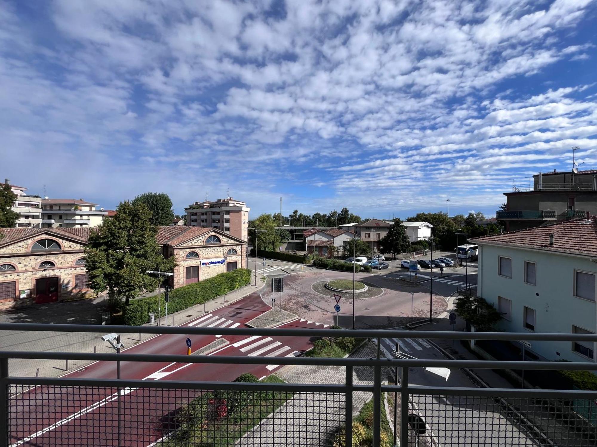 Dealuna Motel Fidenza Extérieur photo