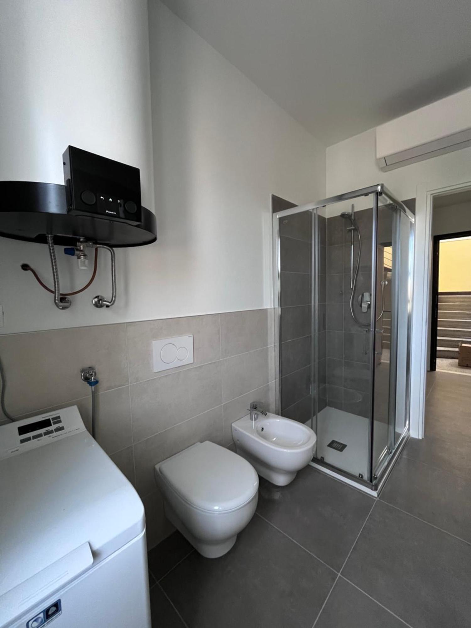 Dealuna Motel Fidenza Extérieur photo